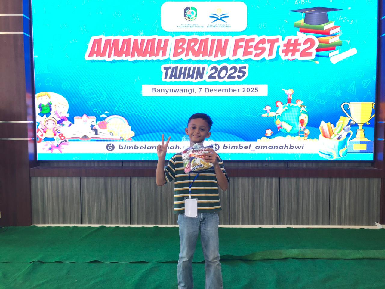 Foto Kegiatan ABF 2025